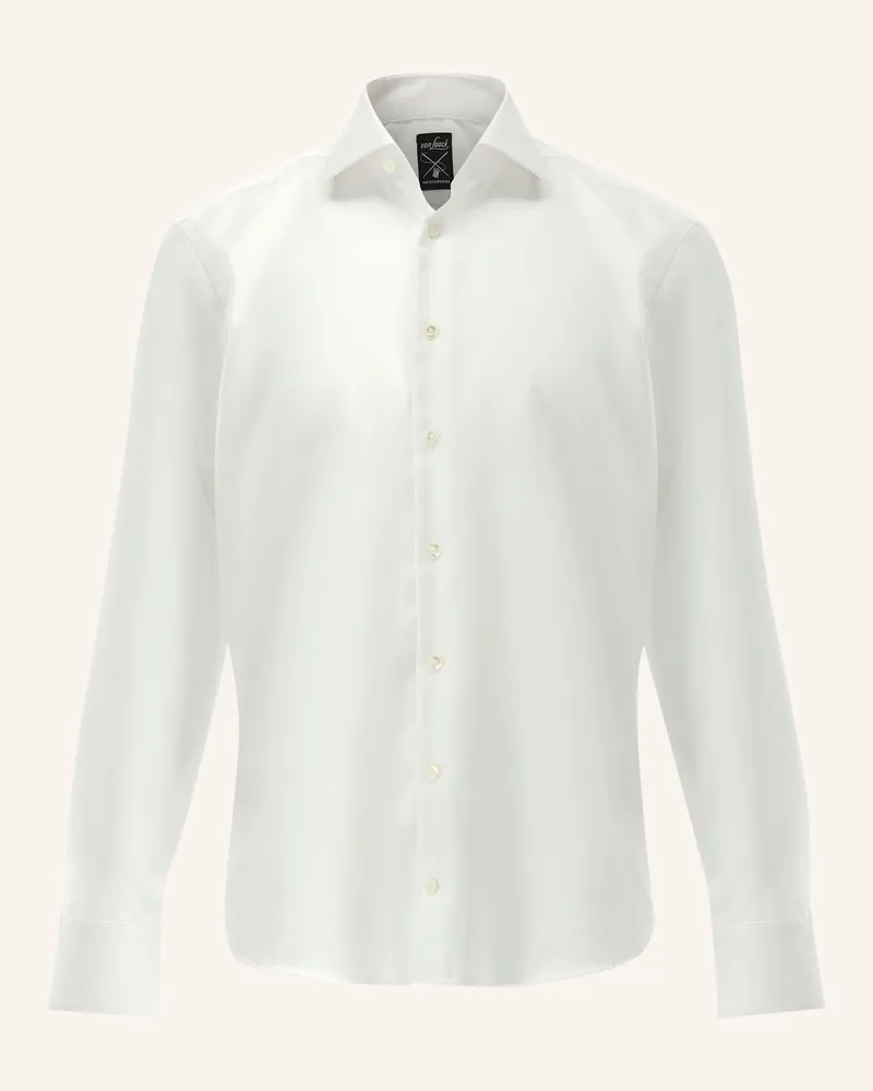 van Laack Hemd Tailor Fit Weiss
