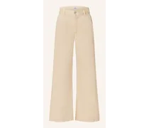 Citizens of humanity Flared Jeans BEVERLY Beige