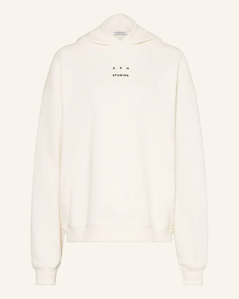 Copenhagen Hoodie Weiss