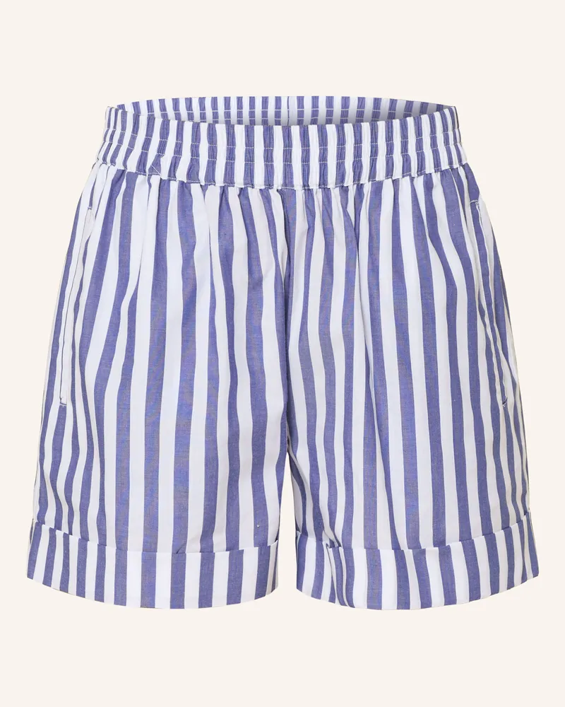 Rich&Royal Shorts Blau