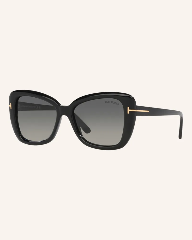 Tom Ford Sonnenbrille tr001509 schwarz 1330l3