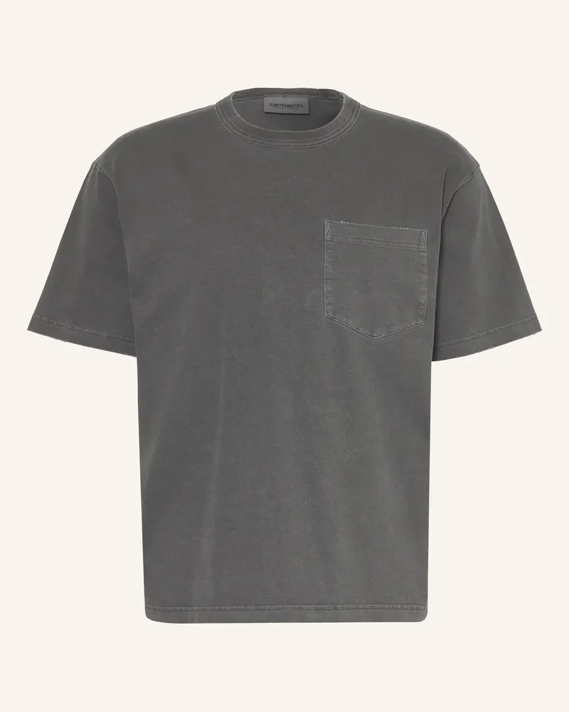 Carhartt WIP T-Shirt Torion grau Grau