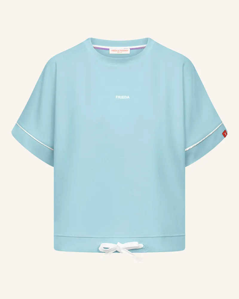 Frieda & Freddies Sweat-Shirt weiss Beige