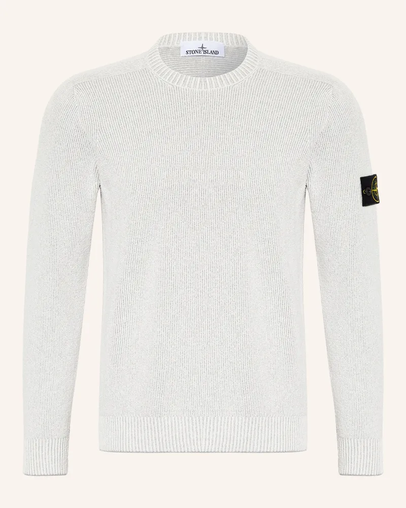 Stone Island Pullover grau Hellgrau