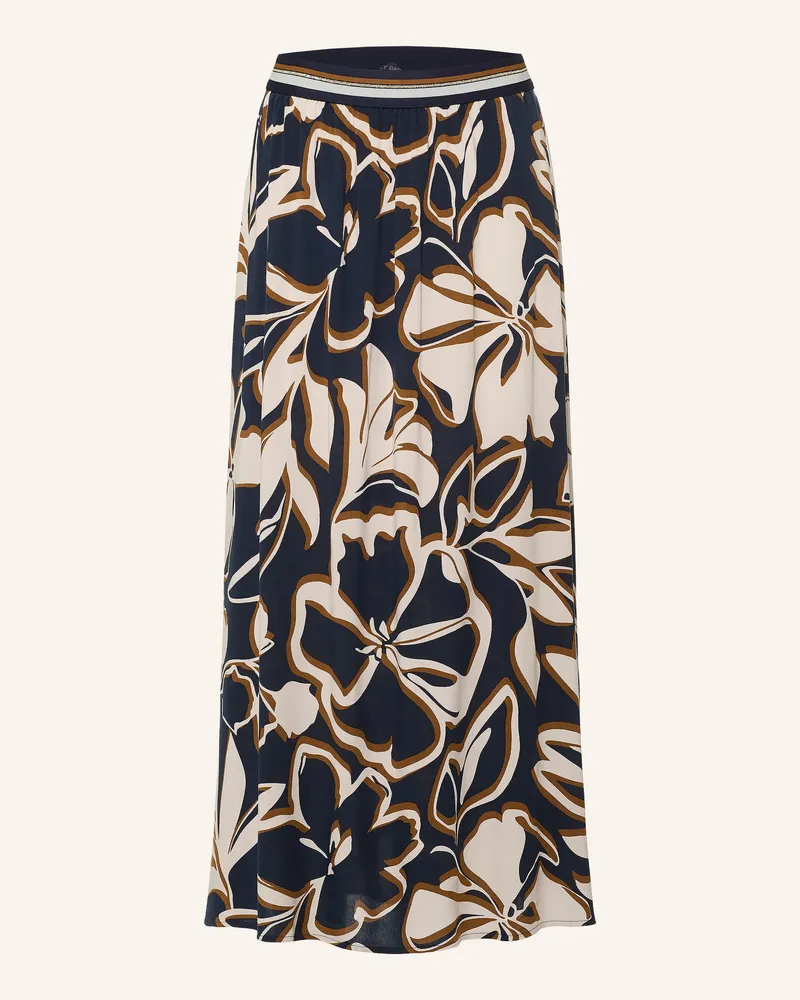 Betty Barclay Rock blau Dunkelblau