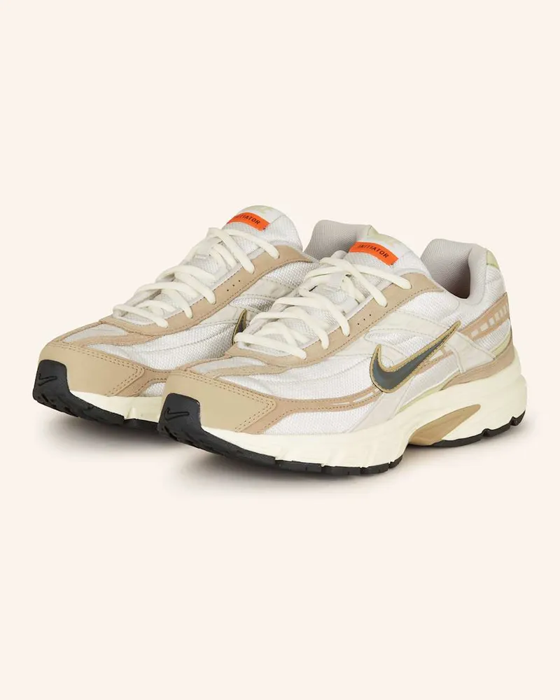 Nike Sneaker INITIATOR - BEIGE/ WEISS Beige