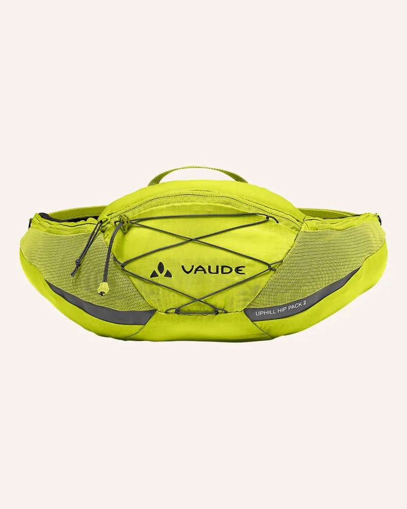 Vaude Gürteltasche UPHILL HIP PACK 2 Grün