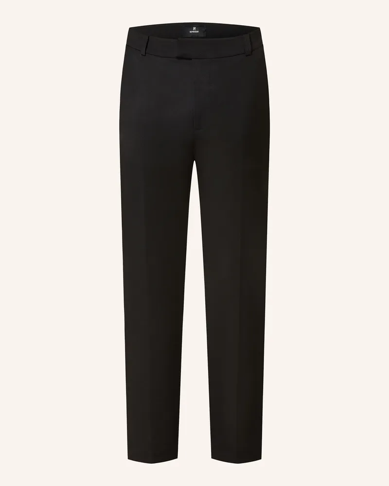 REPRESENT Hose Regular Fit Schwarz