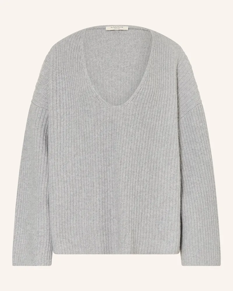 by Aylin Koenig Pullover Riva grau Grau
