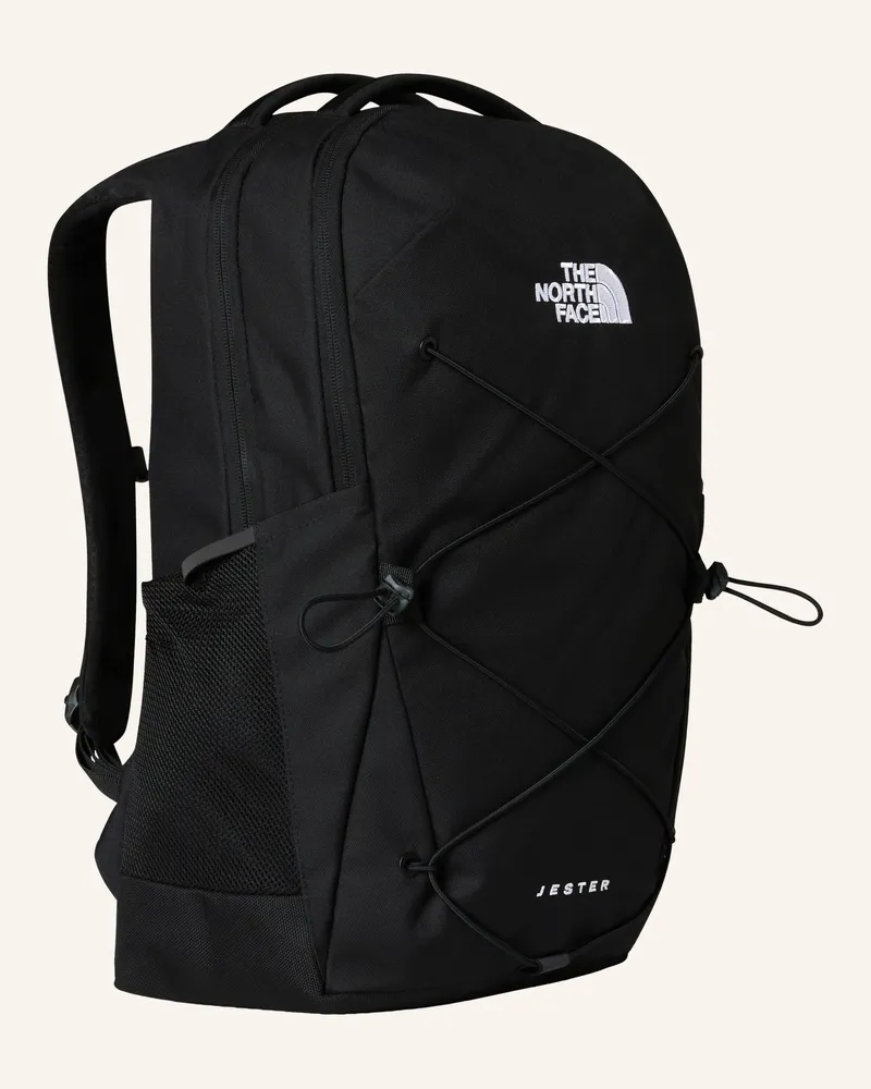 The North Face Rucksack Jester 28 L Mit Laptop-Fach schwarz Schwarz