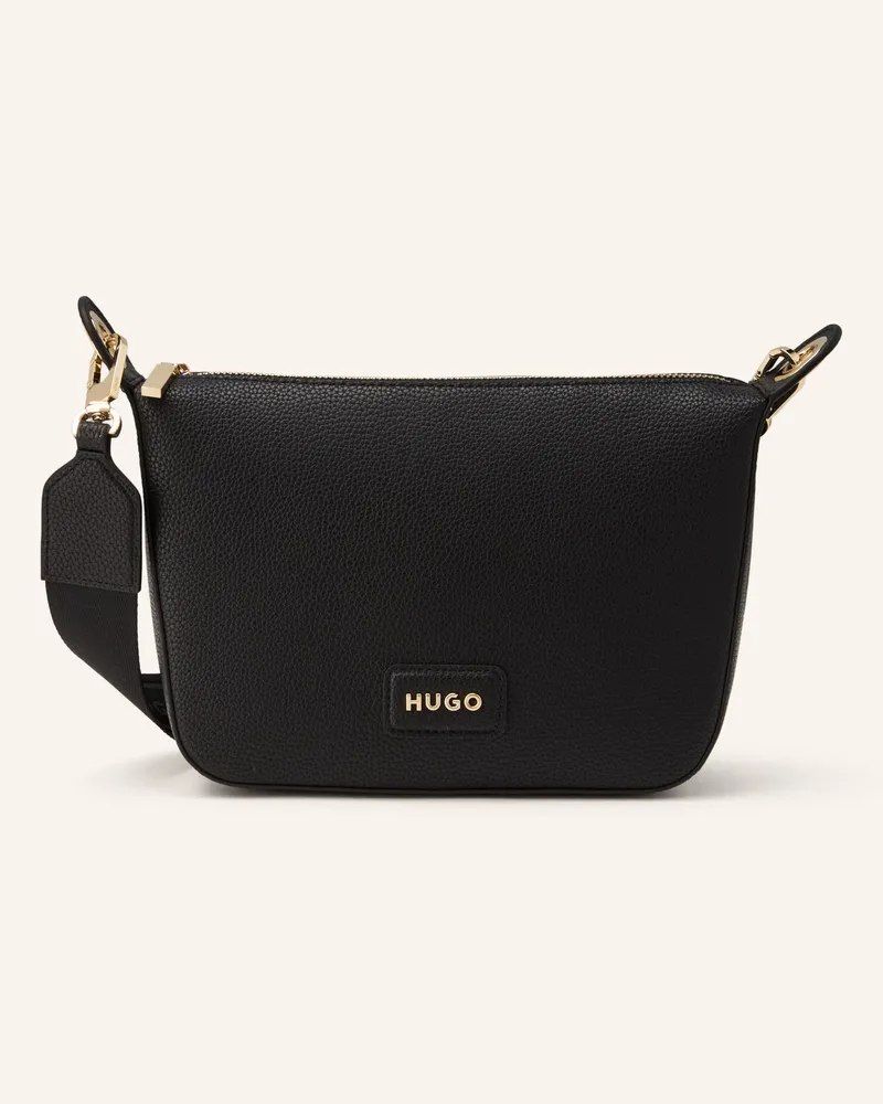 HUGO BOSS Umhängetasche Orin schwarz Schwarz