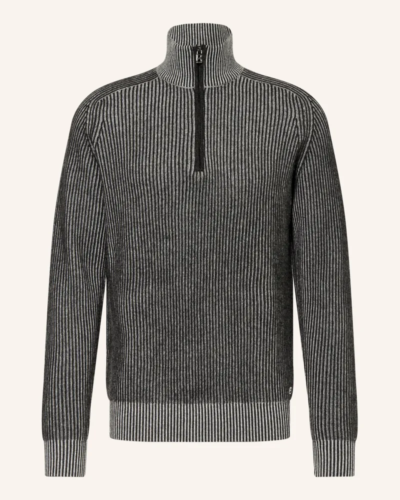 Bogner Troyer Dwayne Mit Cashmere grau Hellgrau