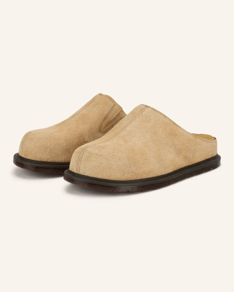 Dr.Martens Mules San beige Beige