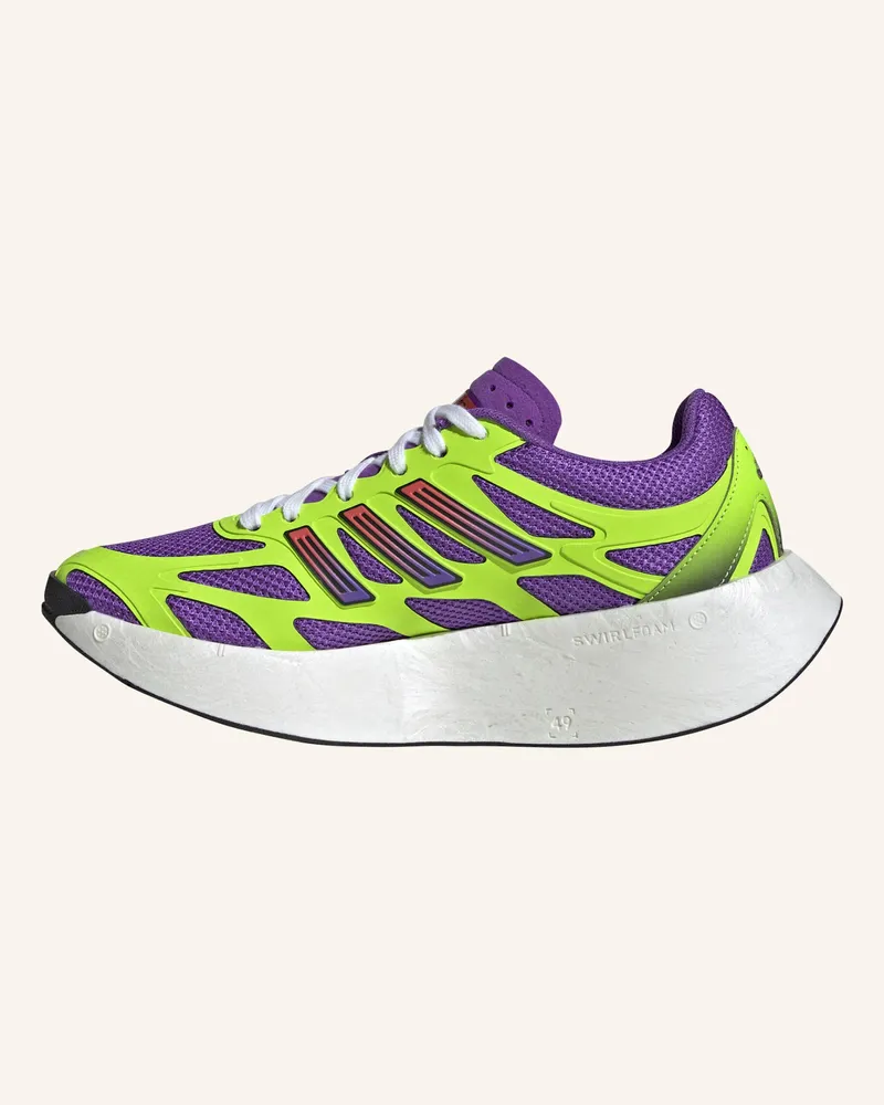 adidas ADIZERO ARUKU SCHUH Silber