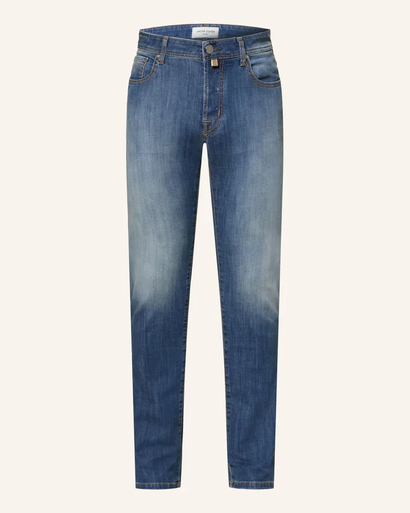 Jacob Cohën Jeans Slim Fit blau 200d