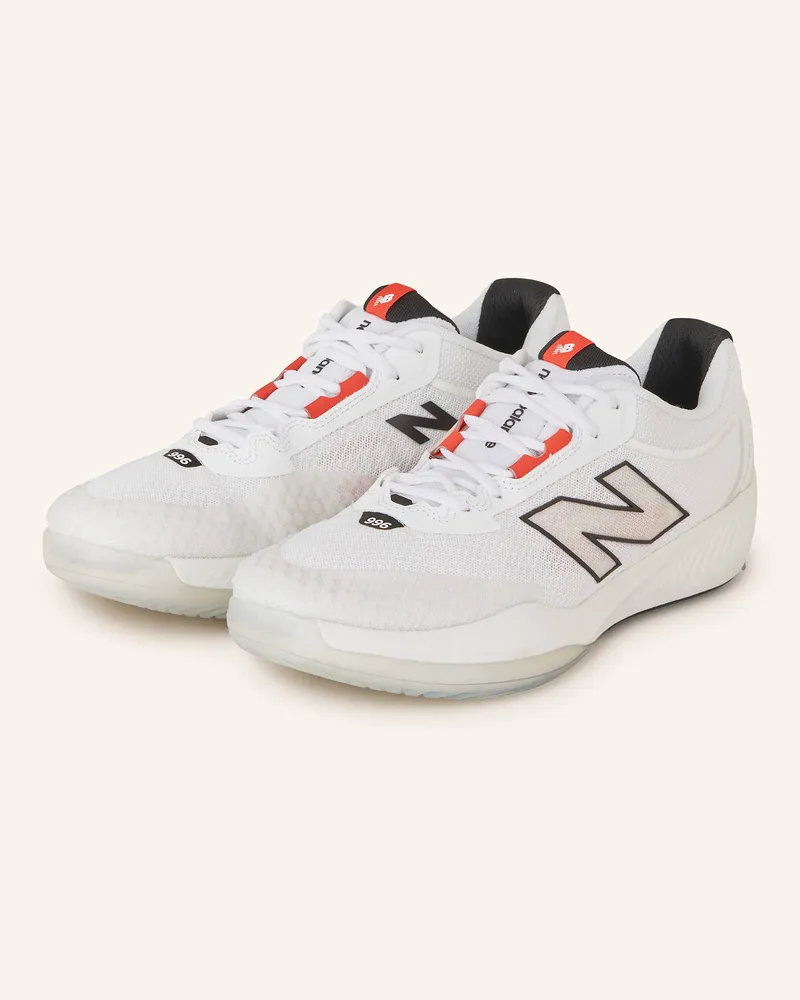 New Balance Tennisschuhe MCH996V6 Weiss