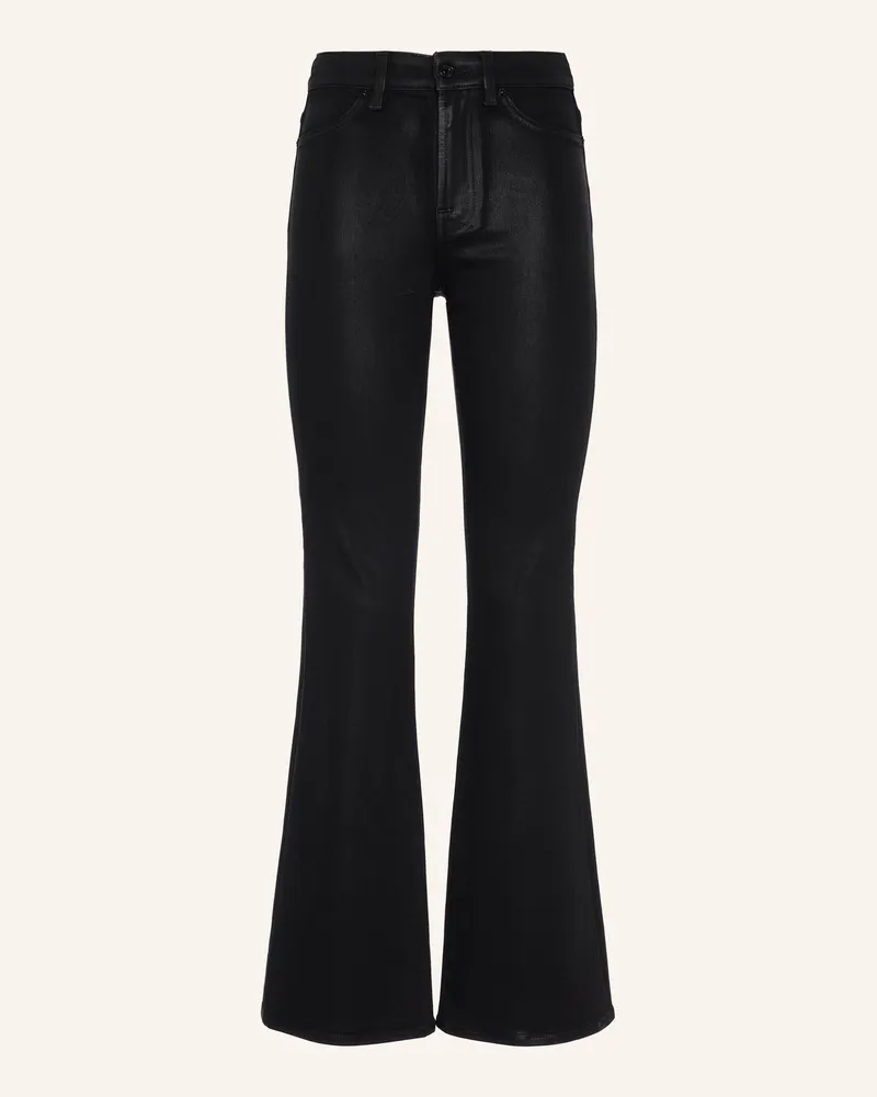 7 for all mankind Jeans The Leggy Bootcut Bootcut Fit schwarz Schwarz