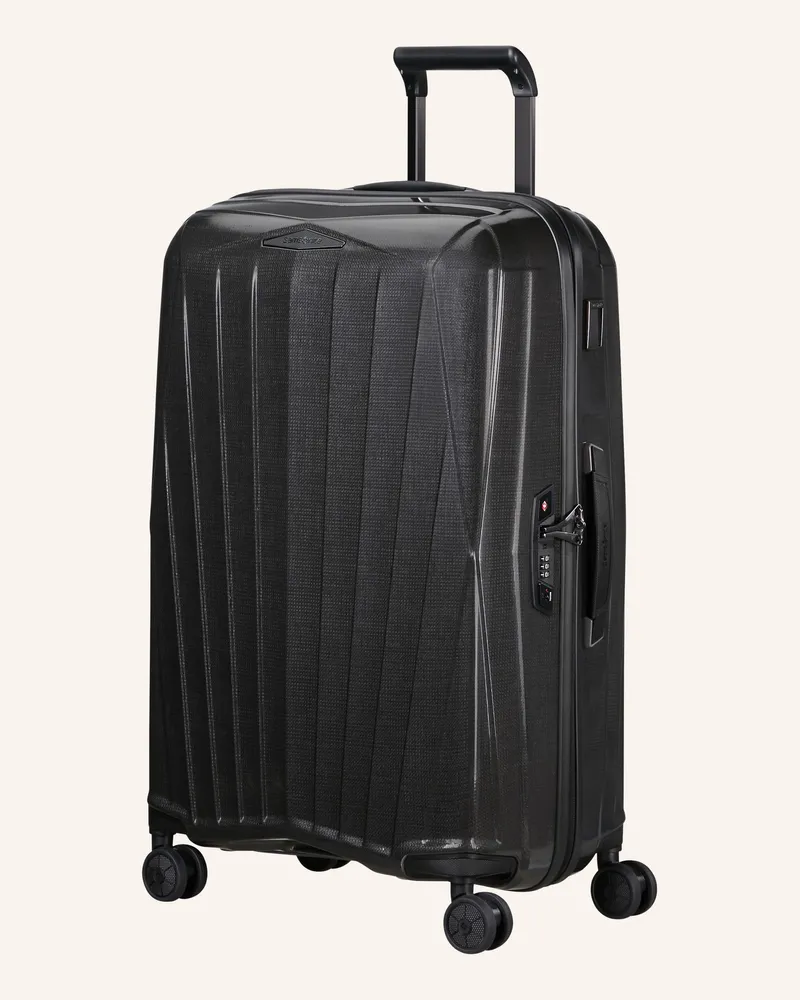 Samsonite Trolley SPINNER Schwarz
