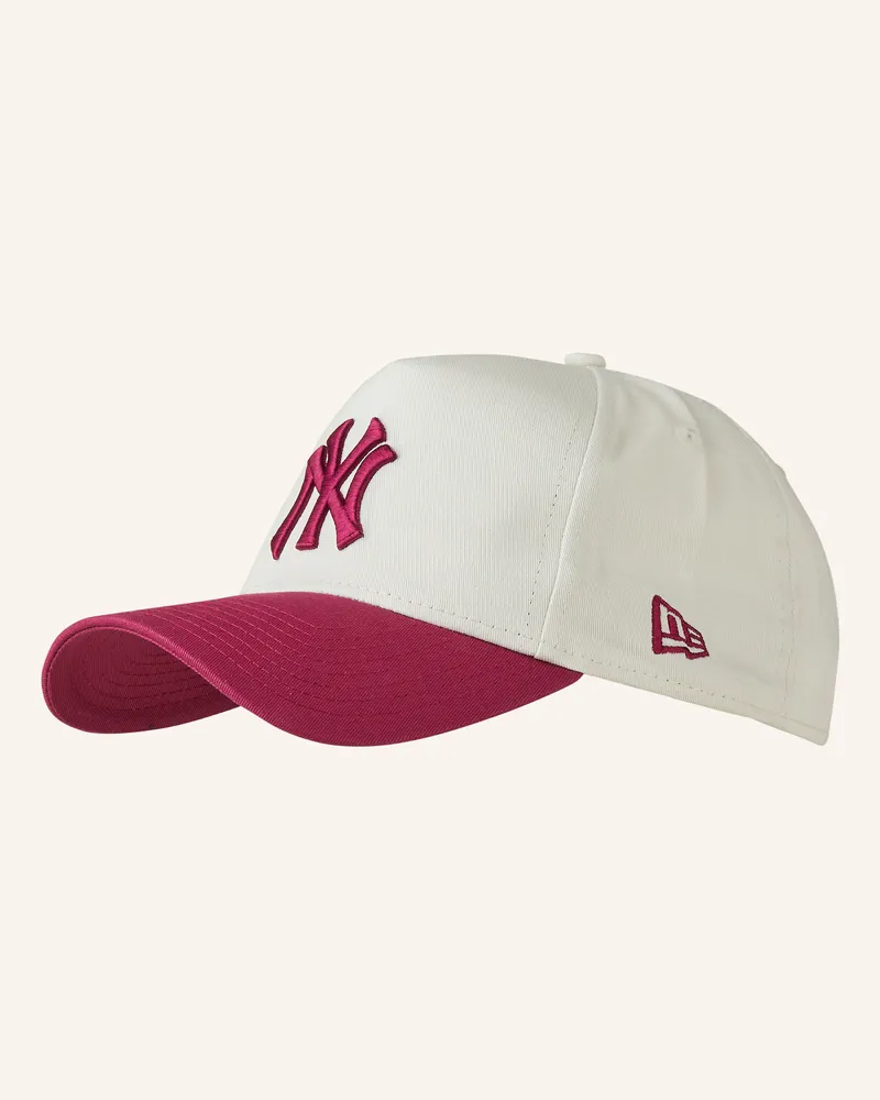 New Era Cap WORLD SERIES PATCH 9FORTY Beige