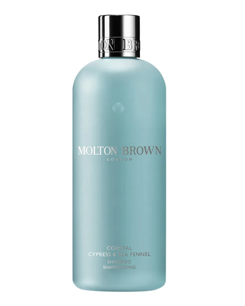 Molton Brown Coastal Cypress & Sea Fennel Shampoo 300 ml 