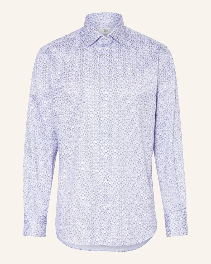 Eterna Hemd Modern Fit Hellblau