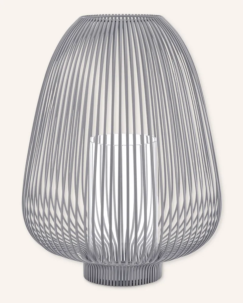 Blomus Laterne L Lyva grau Grau