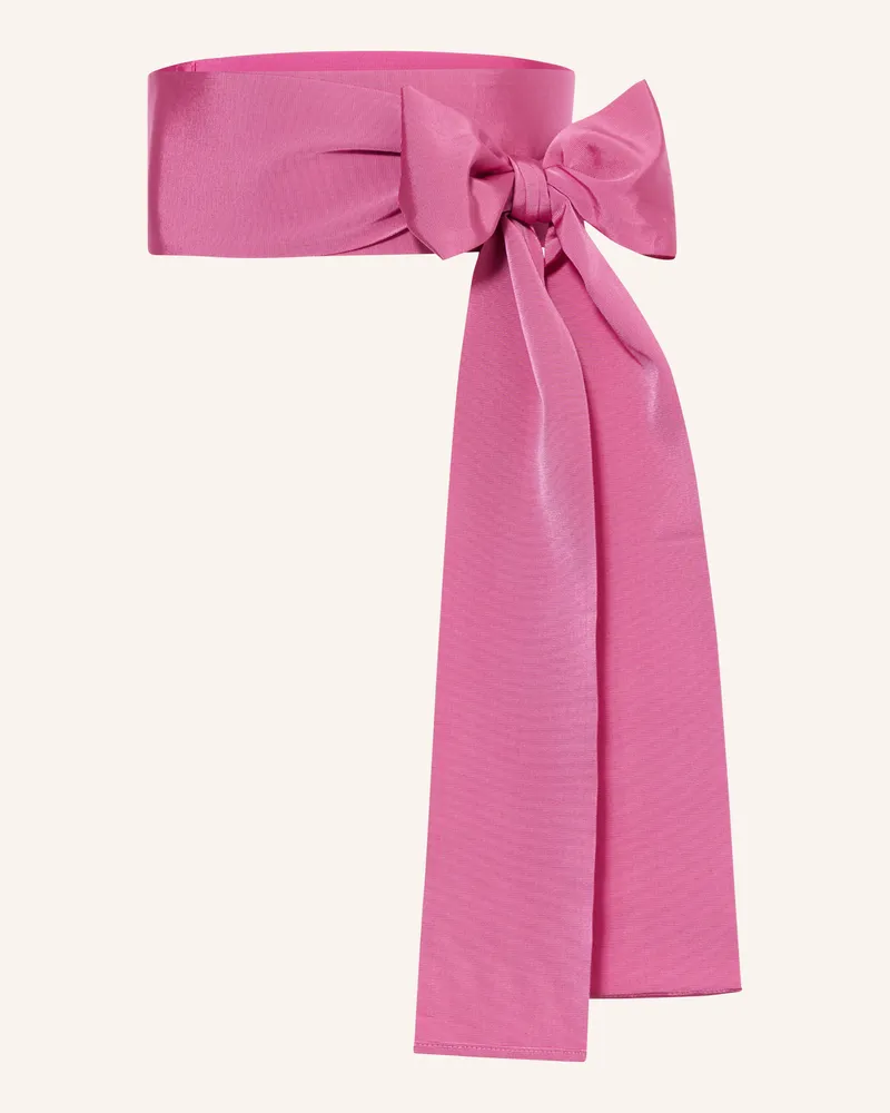 Sara Roka Gürtel pink Pink
