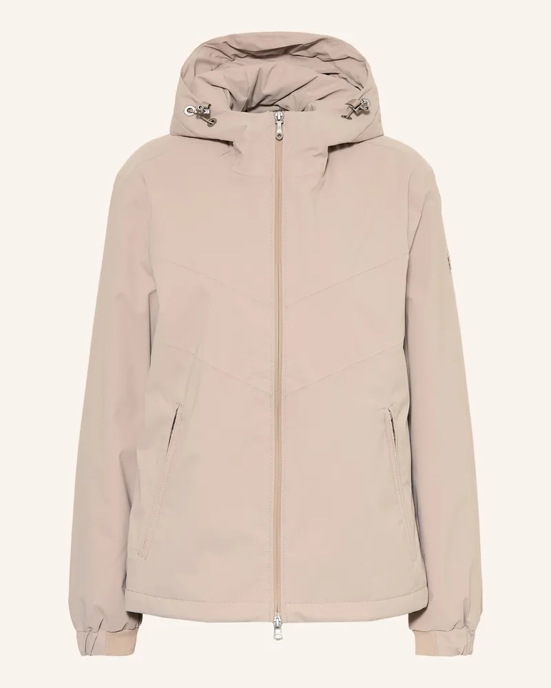 Wellensteyn Funktionsjacke Homerun Lady beige Beige