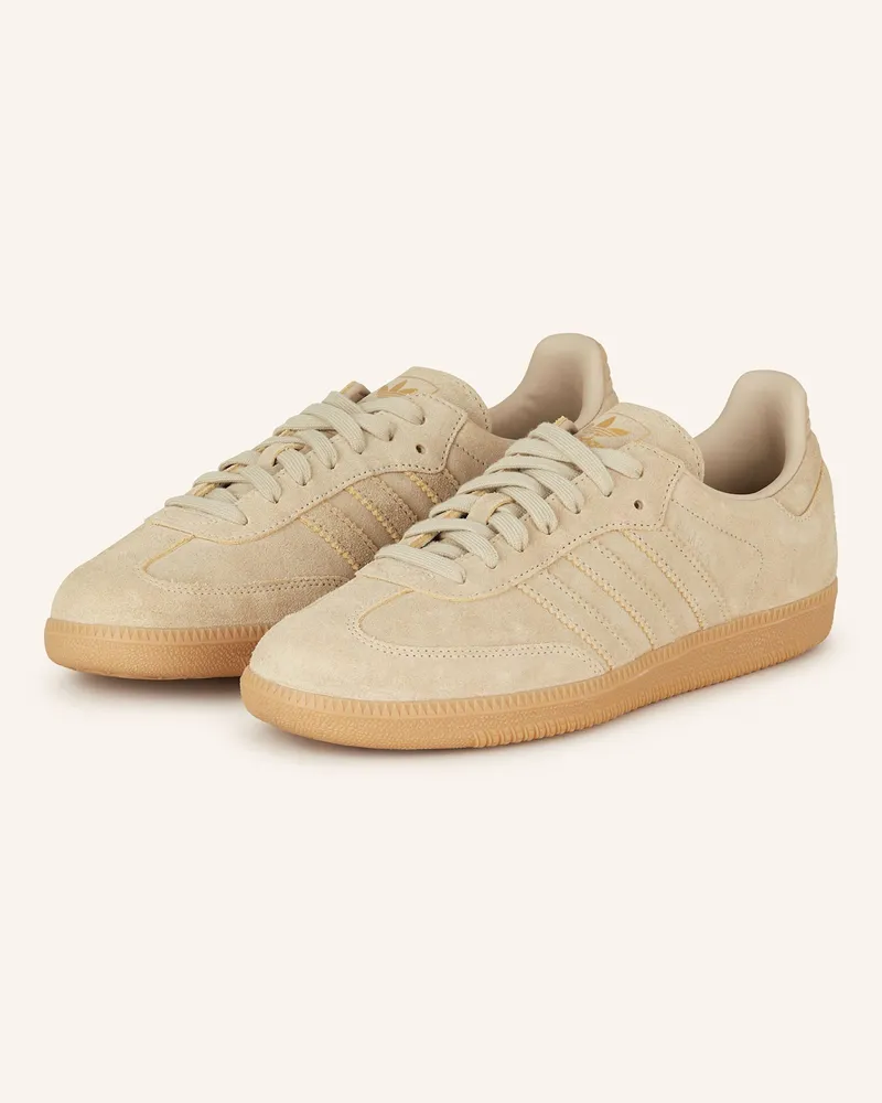 adidas Sneaker SAMBA OG Beige