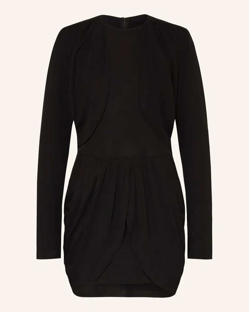 Isabel Marant Jerseykleid NIAMAE Schwarz