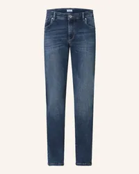 paul Jeans Slim Fit Blau