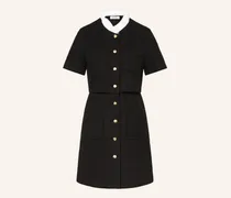 Tweed-Kleid