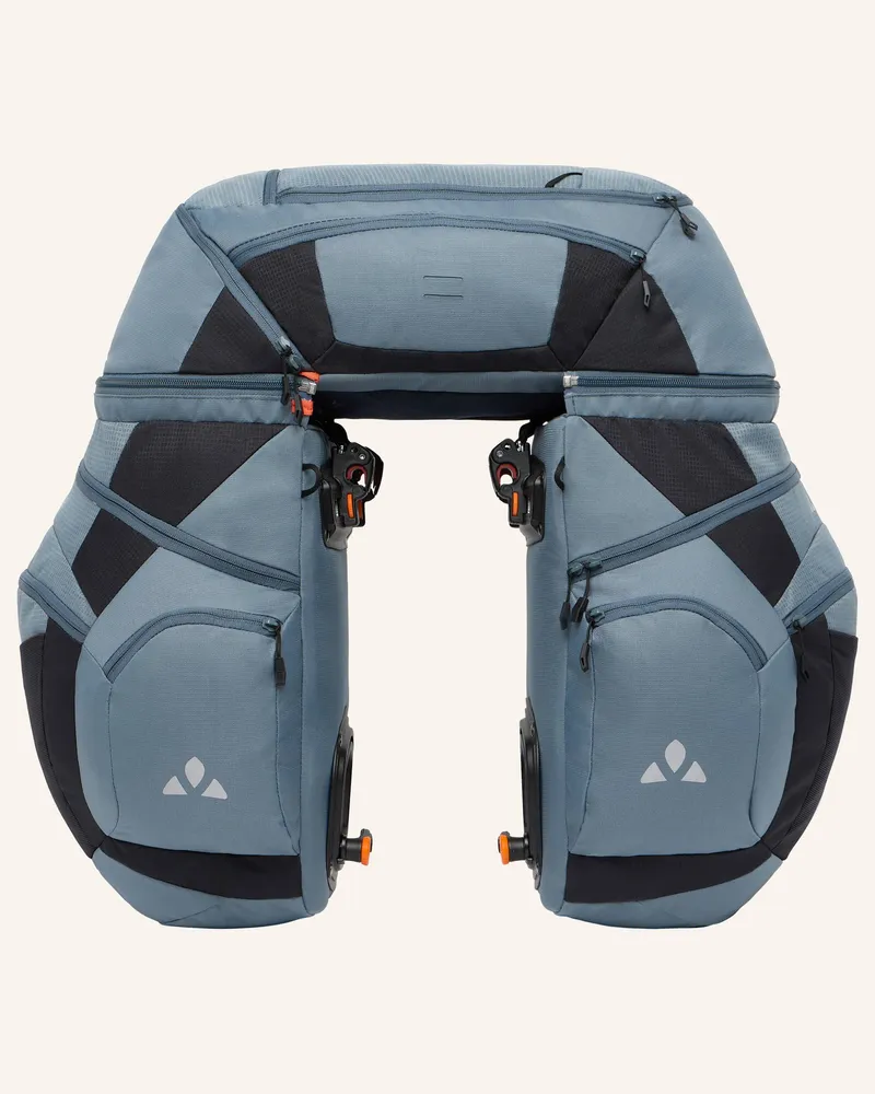 Vaude Fahrradtasche KARAKORUM PRO Grau