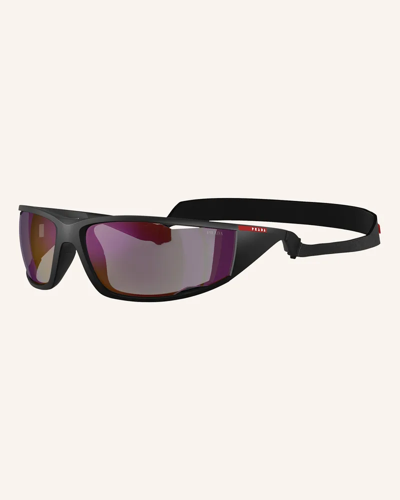 Prada Sonnenbrille Ps a04s schwarz 1bo10j