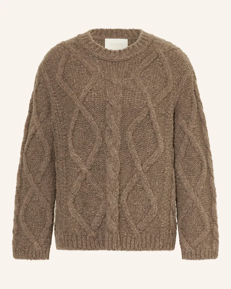 Juvia Pullover LIAH Taupe