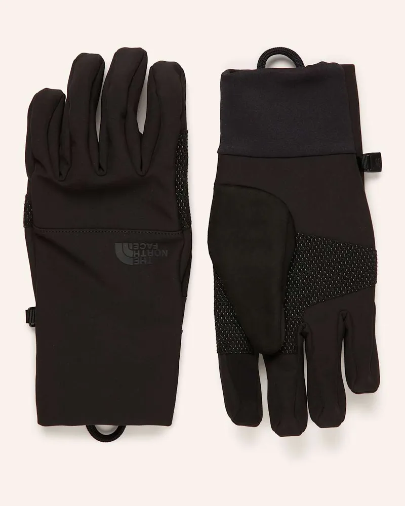 The North Face Multisport-Handschuhe APEX ETIP™ mit Schwarz