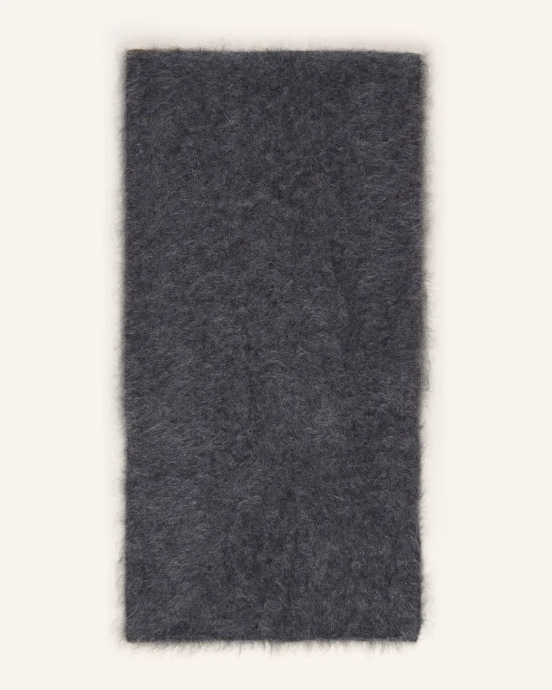 Darling Harbour Cashmere-Schal grau Dark