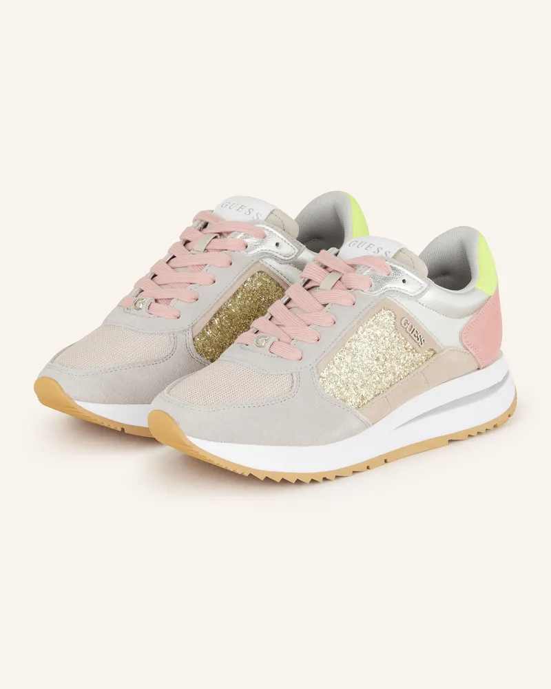 Guess Sneaker ENERGY Rosé