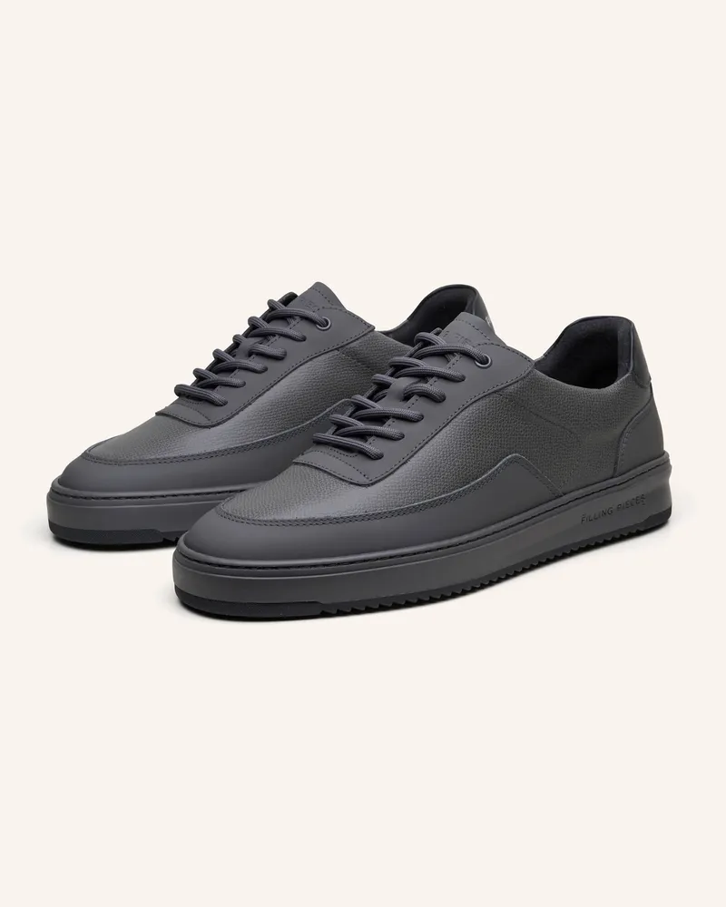 Filling Pieces Sneaker Mondo Tech Crumbs grau Grau