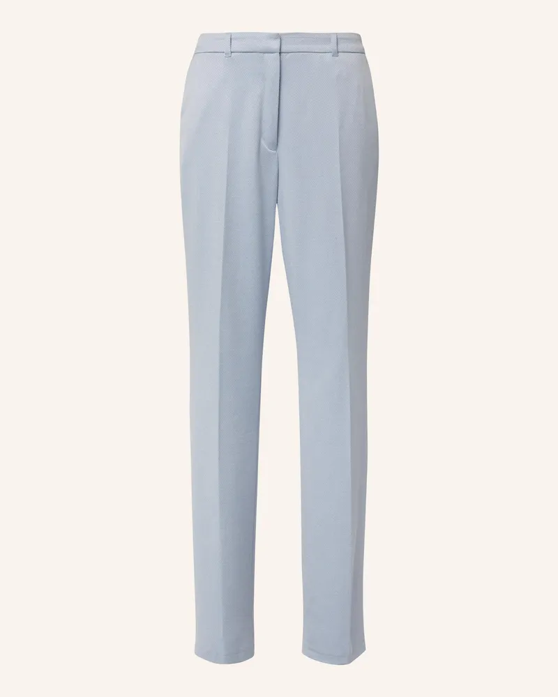 S.Oliver Hose blau Blau