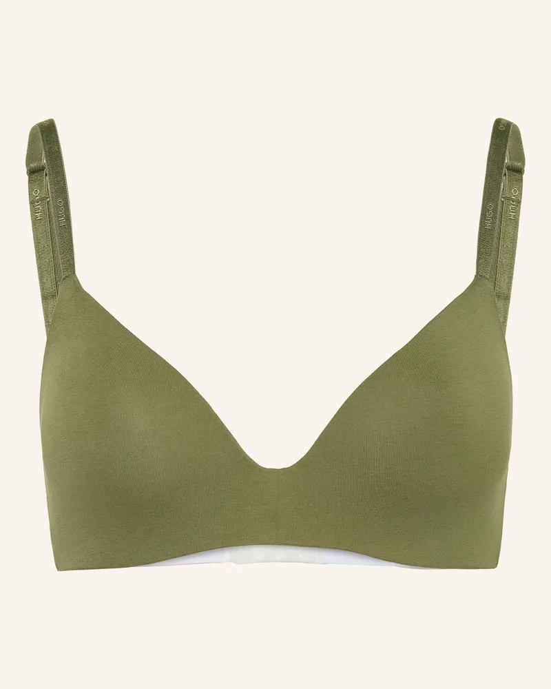 HUGO BOSS T-Shirt-BH Oliv