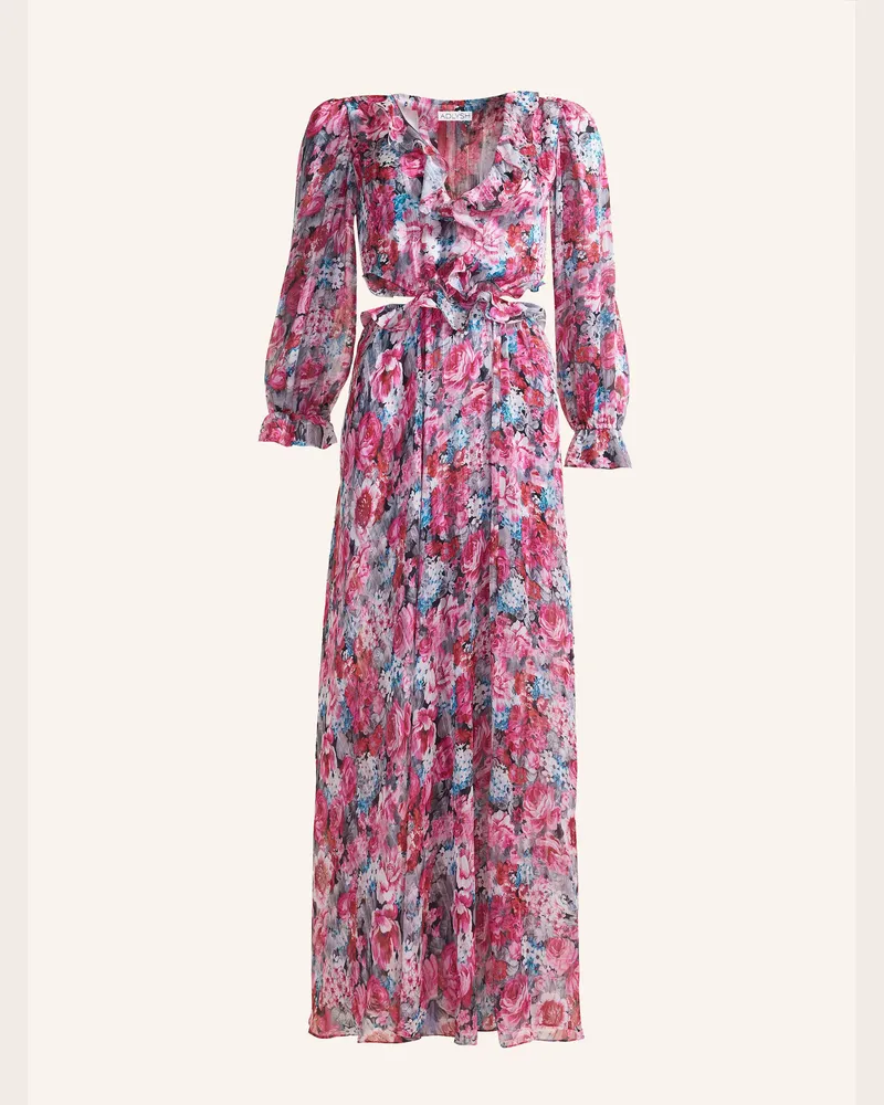 ADLYSH Kleider Poetic Love Dress pink Pink