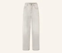 Jeans Loose Fit grau
