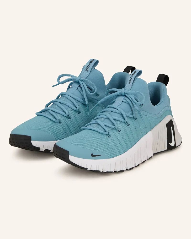 Nike Fitnessschuhe FREE METCON 6 Hellblau