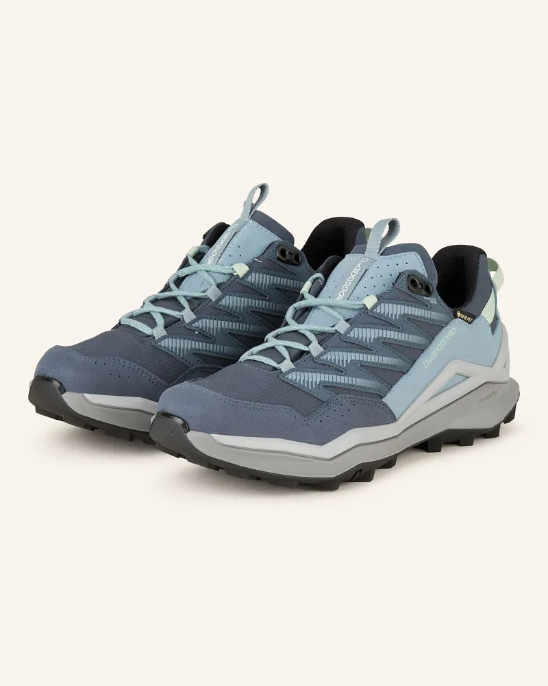 Lowa Wanderschuhe MADDOX PRO GTX LO Blau