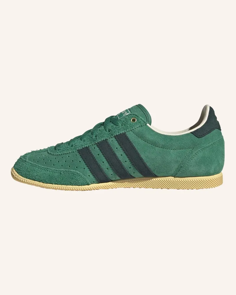 adidas Sneaker Japan gruen Grün