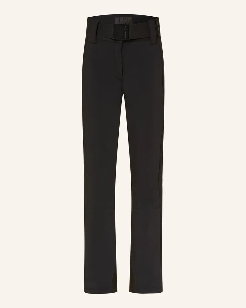 GOLDBERGH Softshell-Skihose Pippa schwarz Schwarz