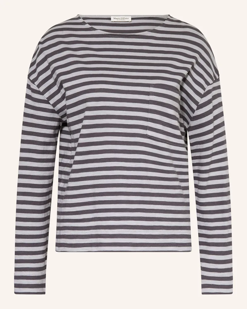 Marc O'Polo Pullover grau Grau