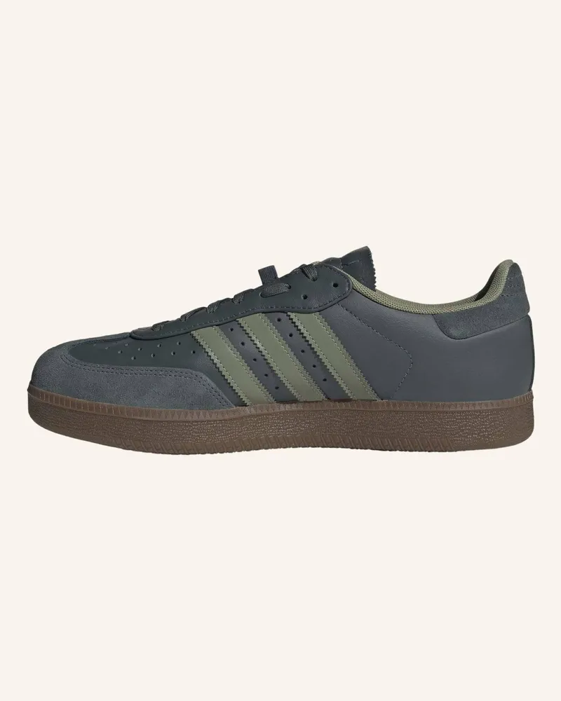 adidas Sneaker Velosamba Lea grau Schwarz