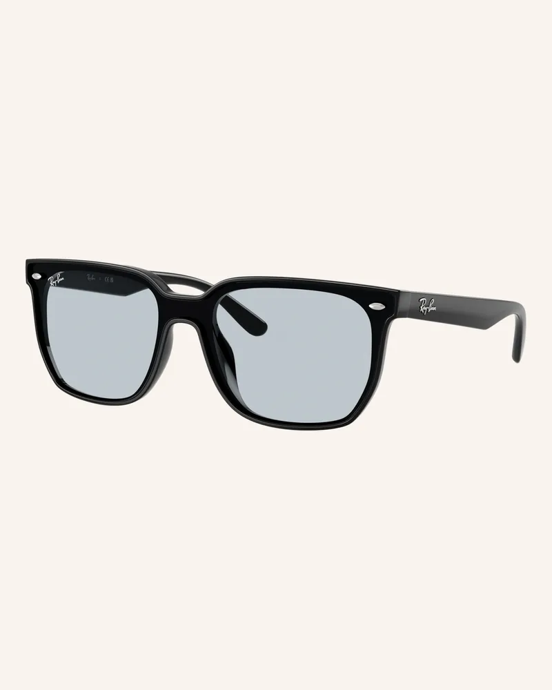 Ray Ban Sonnenbrille rb4466d schwarz Schwarz